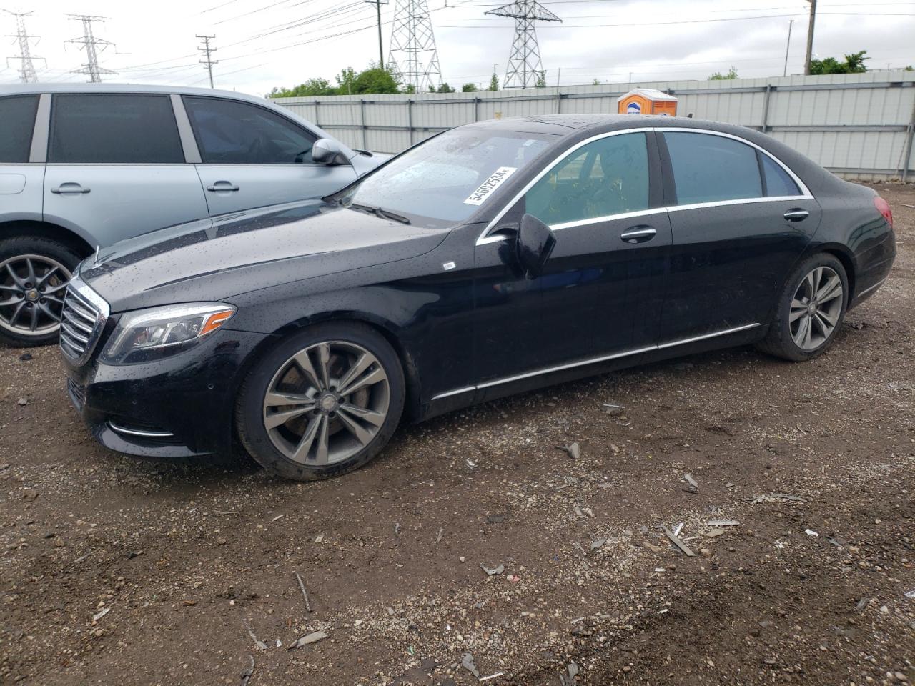 MERCEDES-BENZ S 550 4MAT 2015 wddug8fb4fa069464