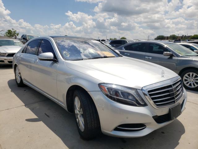 MERCEDES-BENZ S 550 4MAT 2015 wddug8fb4fa075023