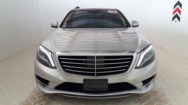 MERCEDES-BENZ S 550 2015 wddug8fb4fa077547