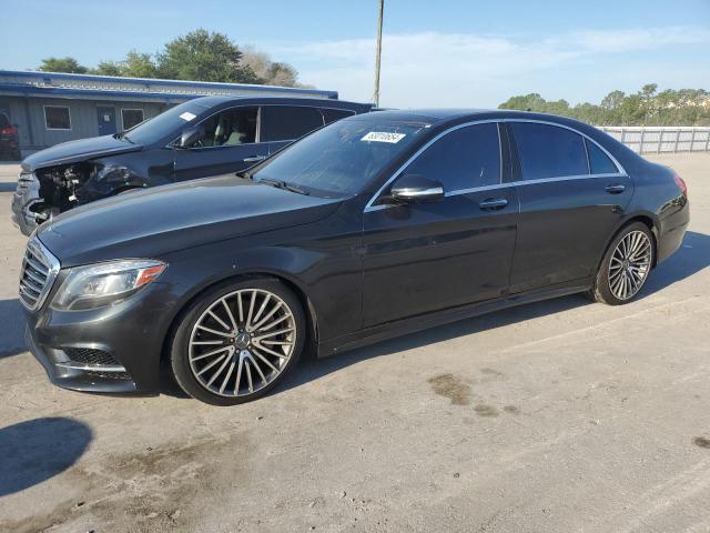 MERCEDES-BENZ S-CLASS 2015 wddug8fb4fa088452