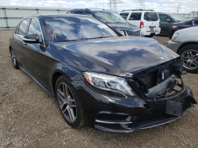 MERCEDES-BENZ S 550 4MAT 2015 wddug8fb4fa107792