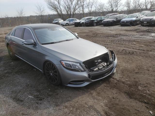 MERCEDES-BENZ S 550 4MAT 2015 wddug8fb4fa109042