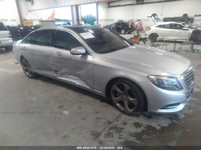 MERCEDES-BENZ S-CLASS 2015 wddug8fb4fa109686