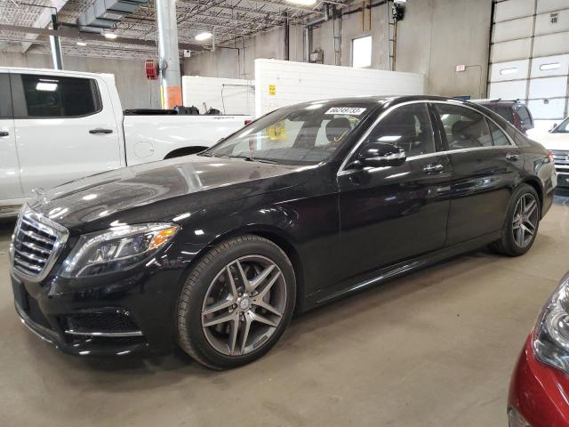 MERCEDES-BENZ S 550 4MAT 2015 wddug8fb4fa110210