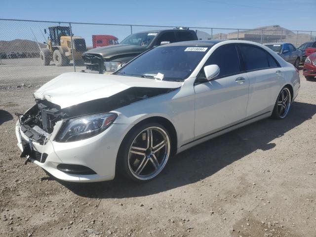 MERCEDES-BENZ S-CLASS 2015 wddug8fb4fa142512