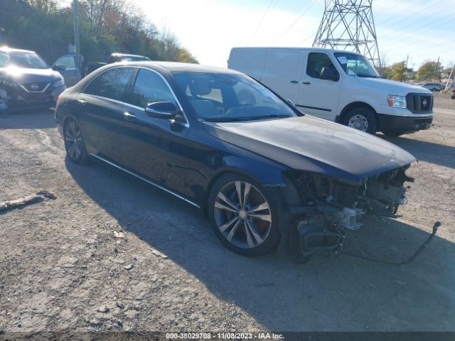 MERCEDES-BENZ S-CLASS 2015 wddug8fb4fa149265