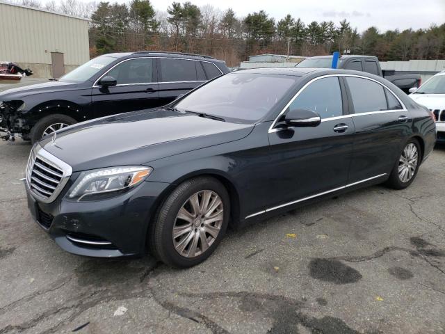 MERCEDES-BENZ S 550 4MAT 2015 wddug8fb4fa154997