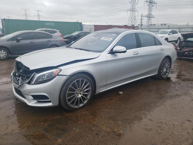 MERCEDES-BENZ S 550 4MAT 2015 wddug8fb4fa182735