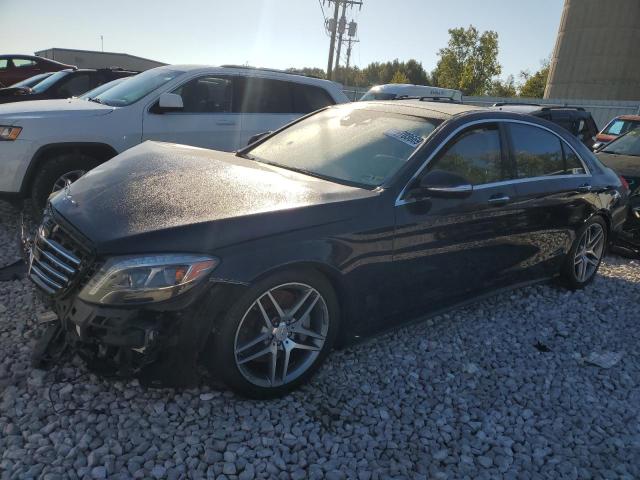 MERCEDES-BENZ S-CLASS 2015 wddug8fb4fa184291