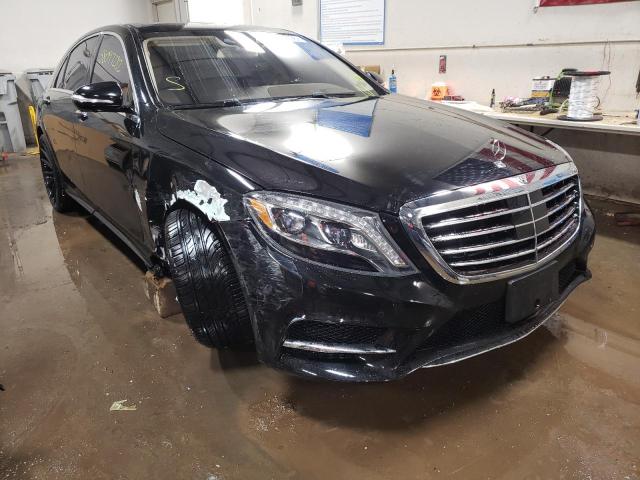 MERCEDES-BENZ S 550 4MAT 2015 wddug8fb4fa202207