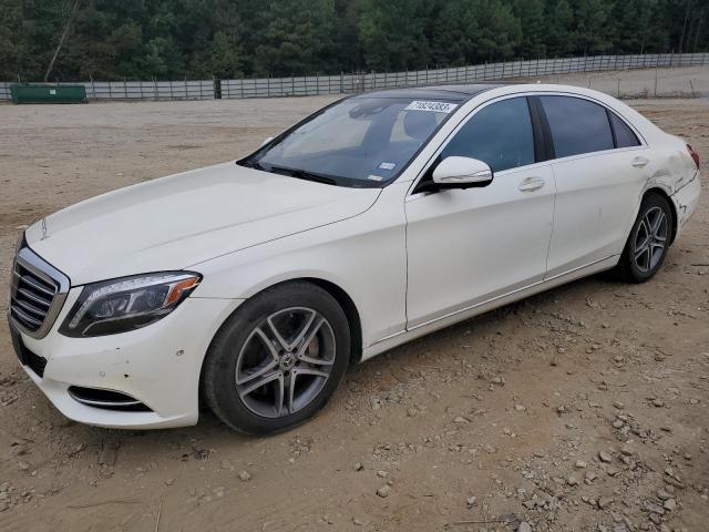 MERCEDES-BENZ S 550 4MAT 2016 wddug8fb4ga205738