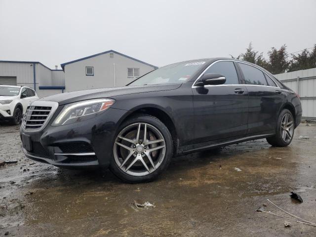 MERCEDES-BENZ S-CLASS 2016 wddug8fb4ga207988