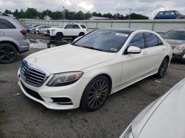 MERCEDES-BENZ S 550 4MAT 2016 wddug8fb4ga216254