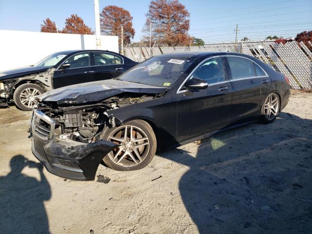 MERCEDES-BENZ S-CLASS 2016 wddug8fb4ga225083