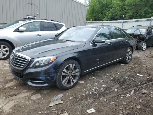 MERCEDES-BENZ S-CLASS 2016 wddug8fb4ga232616