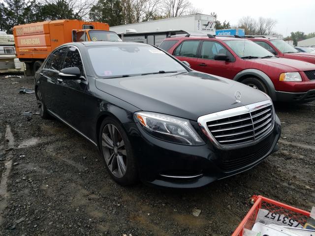 MERCEDES-BENZ S 550 4MAT 2016 wddug8fb4ga254325