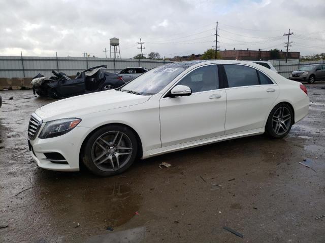 MERCEDES-BENZ S 550 4MAT 2017 wddug8fb4ha300902