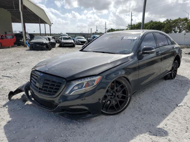 MERCEDES-BENZ S 550 4MAT 2017 wddug8fb4ha306795