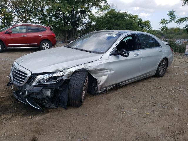 MERCEDES-BENZ S-CLASS 2017 wddug8fb4ha317568