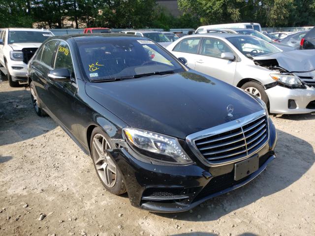 MERCEDES-BENZ S 550 4MAT 2017 wddug8fb4ha334810