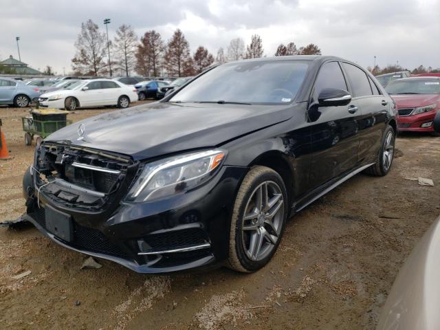 MERCEDES-BENZ S 550 4MAT 2014 wddug8fb5ea028954