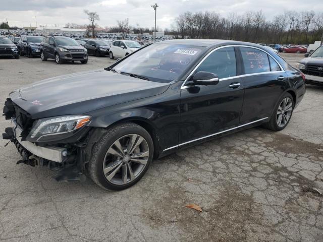 MERCEDES-BENZ S-CLASS 2014 wddug8fb5ea036021