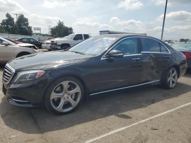 MERCEDES-BENZ S 550 4MAT 2014 wddug8fb5ea038139