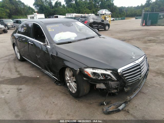 MERCEDES-BENZ S-CLASS 2014 wddug8fb5ea045298