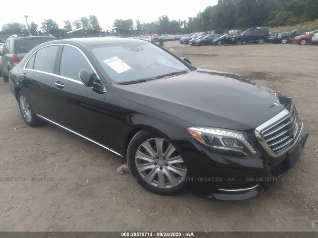 MERCEDES-BENZ S-CLASS 2014 wddug8fb5ea045706