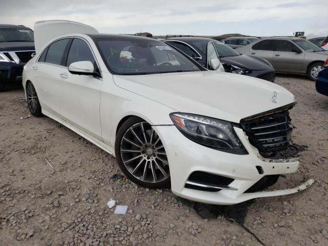 MERCEDES-BENZ S 550 4MAT 2014 wddug8fb5ea047911