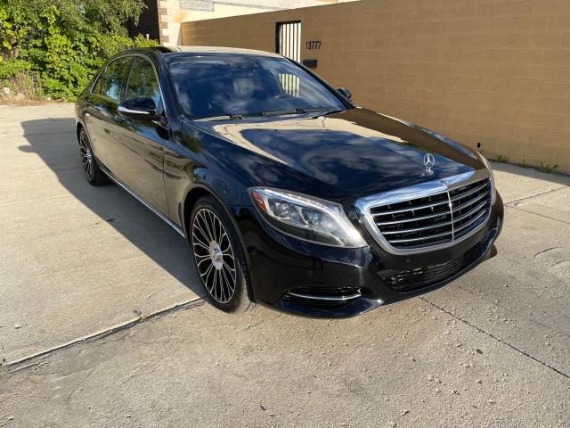 MERCEDES-BENZ S 550 4MAT 2014 wddug8fb5ea051487