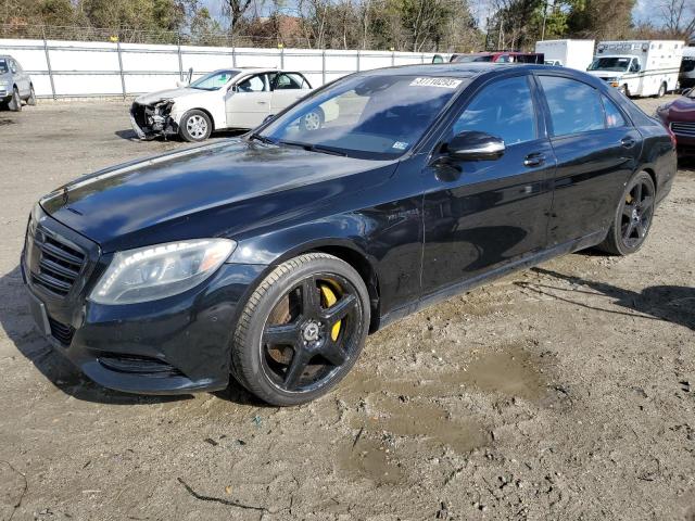 MERCEDES-BENZ S 550 4MAT 2014 wddug8fb5ea055796