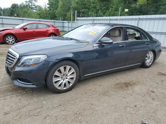 MERCEDES-BENZ S-CLASS 2014 wddug8fb5ea056348