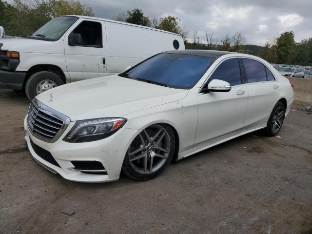 MERCEDES-BENZ S 550 4MAT 2014 wddug8fb5ea062635