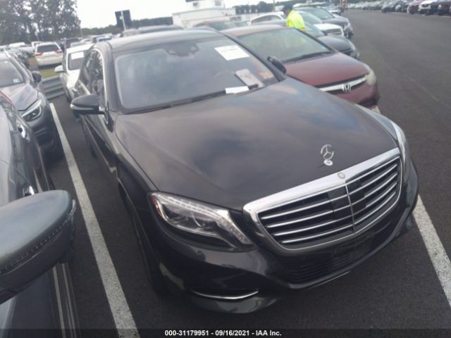 MERCEDES-BENZ S-CLASS 2014 wddug8fb5ea065051