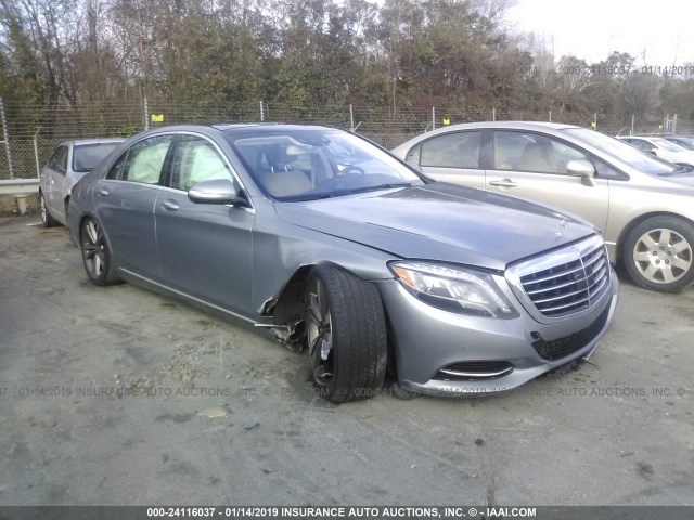 MERCEDES-BENZ S-CLASS 2014 wddug8fb5ea065373