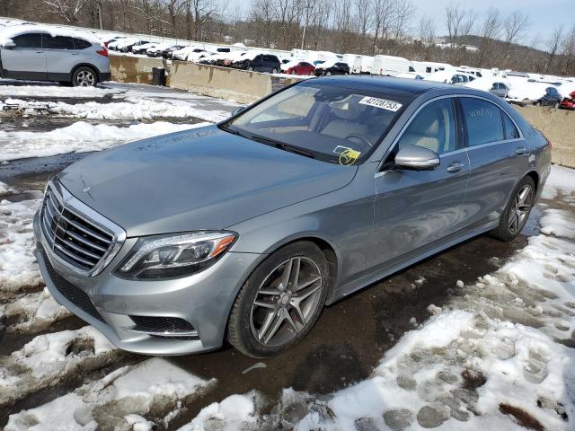 MERCEDES-BENZ S 550 4MAT 2014 wddug8fb5ea066877