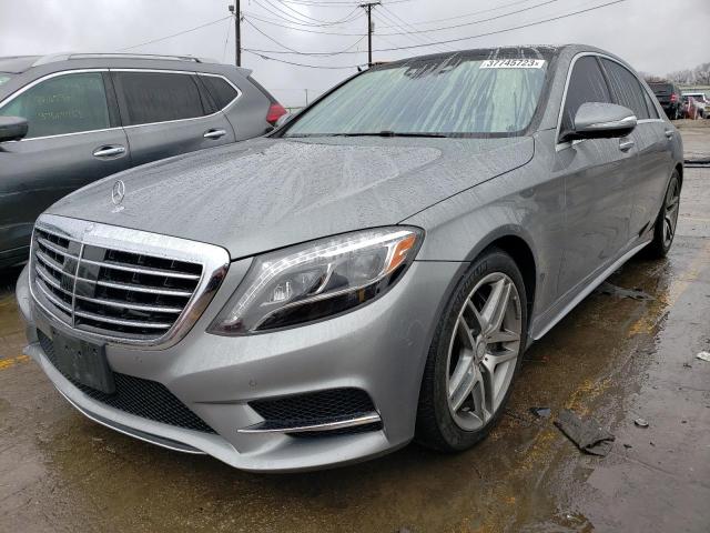 MERCEDES-BENZ S 550 4MAT 2014 wddug8fb5ea067396