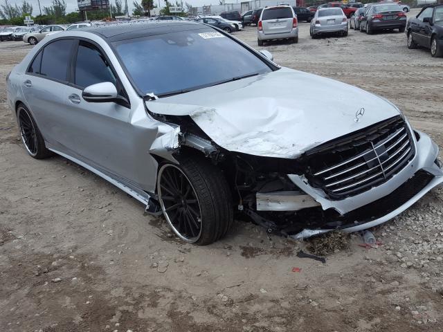 MERCEDES-BENZ S 550 4MAT 2015 wddug8fb5fa072096