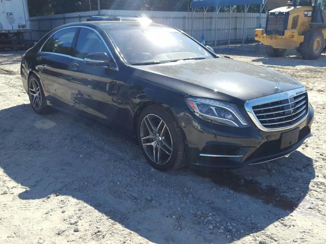 MERCEDES-BENZ S 550 4MAT 2015 wddug8fb5fa081509