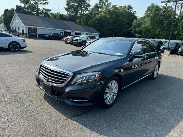 MERCEDES-BENZ S-CLASS 2015 wddug8fb5fa101385