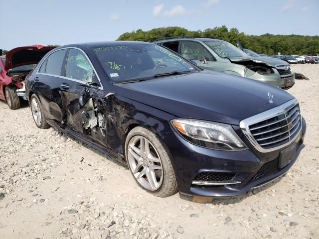 MERCEDES-BENZ S 550 4MAT 2015 wddug8fb5fa110801