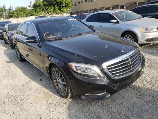 MERCEDES-BENZ S 550 4MAT 2015 wddug8fb5fa112757