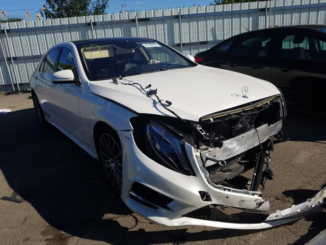 MERCEDES-BENZ S 550 4MAT 2015 wddug8fb5fa115805