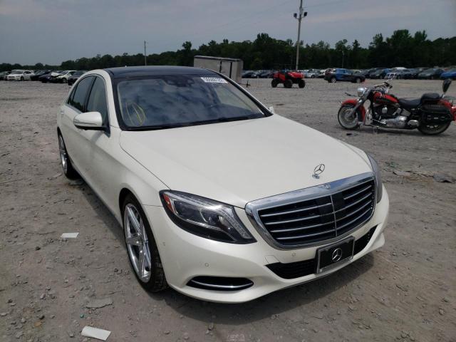 MERCEDES-BENZ S 550 4MAT 2015 wddug8fb5fa121877