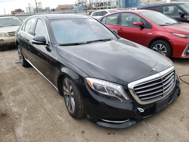 MERCEDES-BENZ S-CLASS 2015 wddug8fb5fa127615