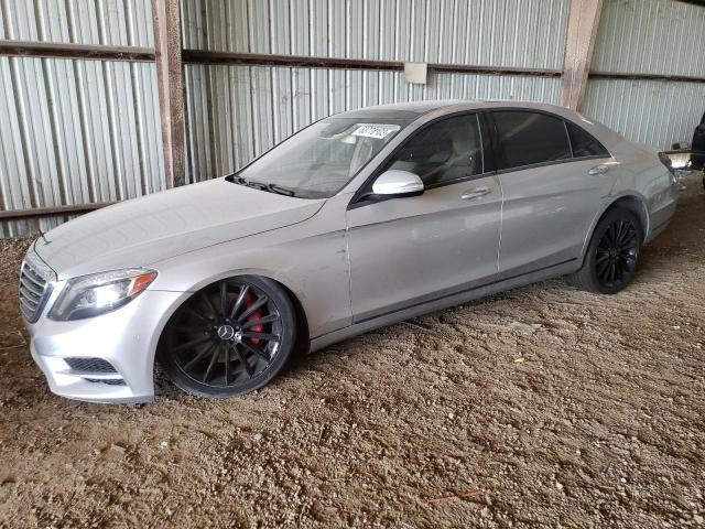 MERCEDES-BENZ S 550 4MAT 2015 wddug8fb5fa135651