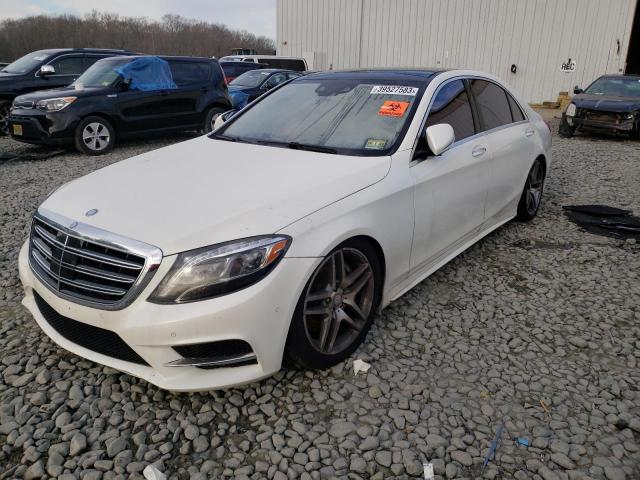 MERCEDES-BENZ S 550 4MAT 2015 wddug8fb5fa144107