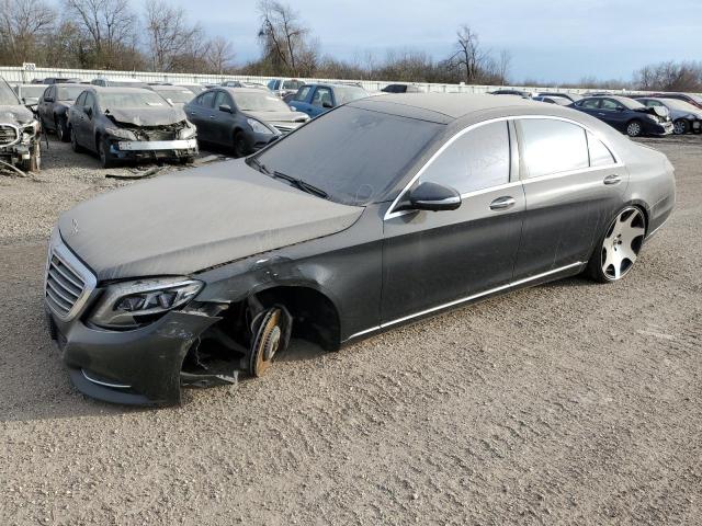 MERCEDES-BENZ S-CLASS 2015 wddug8fb5fa172232