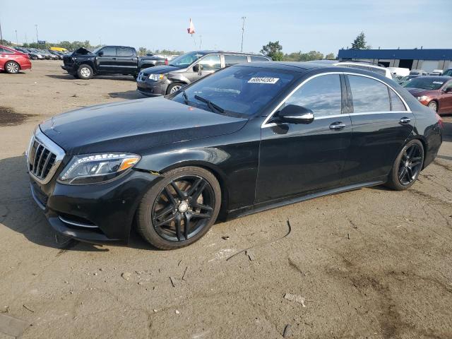 MERCEDES-BENZ S 550 4MAT 2015 wddug8fb5fa183053